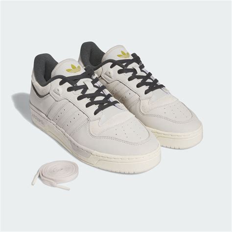 adidas rivalry low on feet|adidas Rivalry 86 Low Shoes .